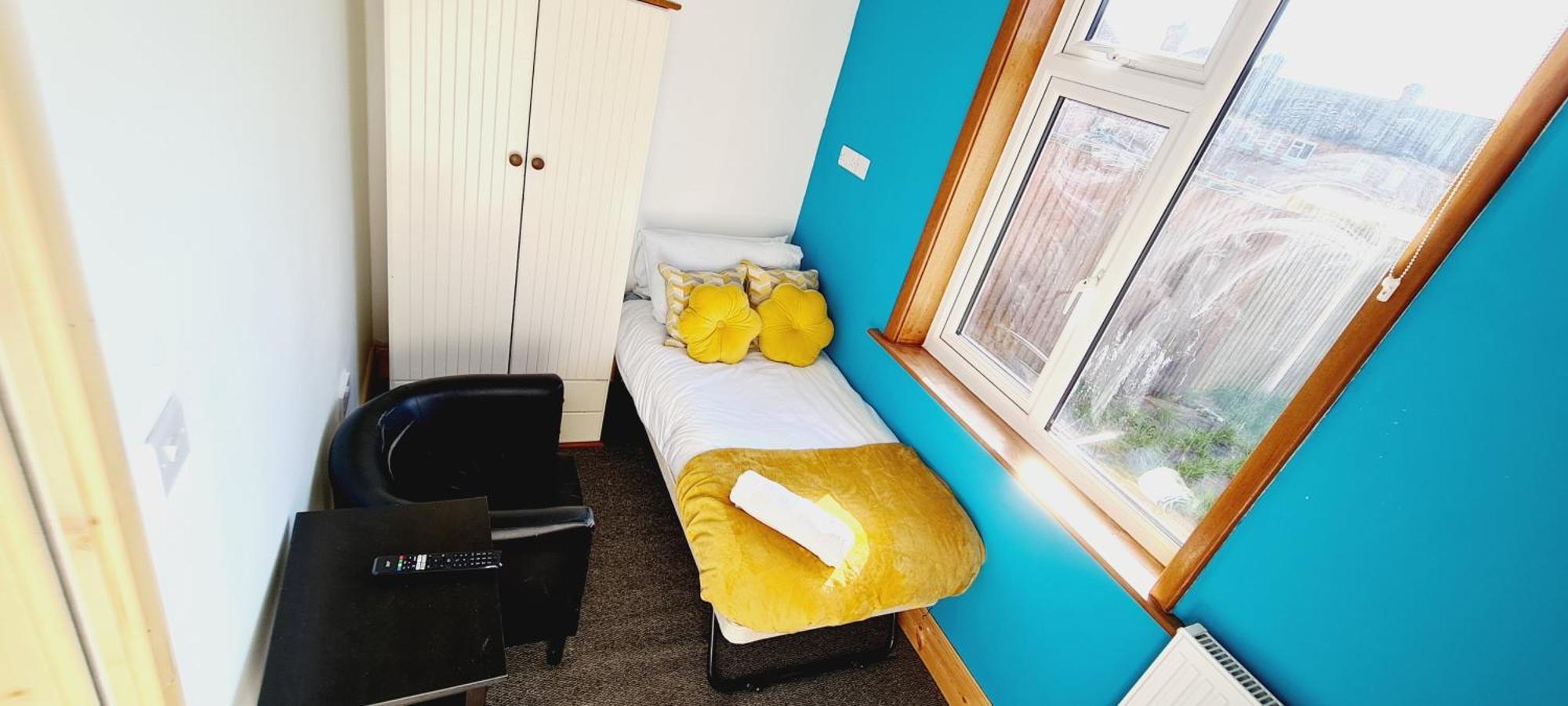 Browning House 3 Bedroom 6 Beds Long Or Short Stay ダービー エクステリア 写真